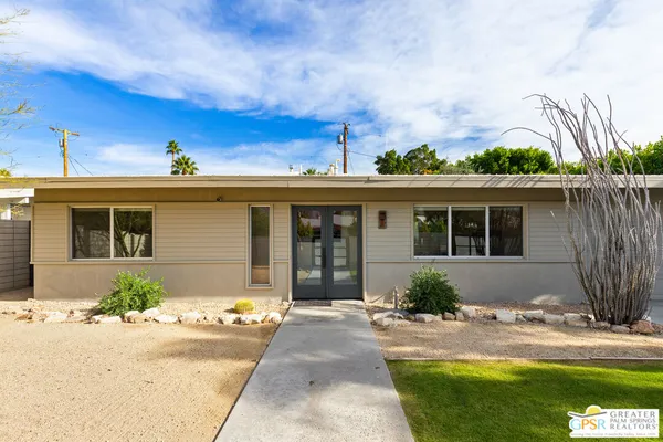 $995,000 | 530 North Calle Rolph, Palm Springs, CA 92262