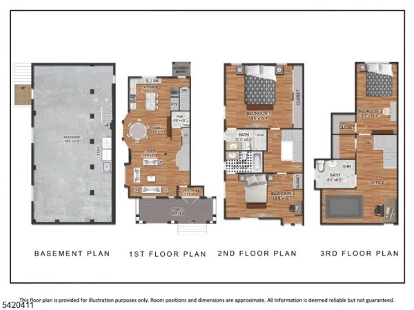 $1,060,000 | 89 Maplewood Avenue, Unit 1, Maplewood, NJ 07040