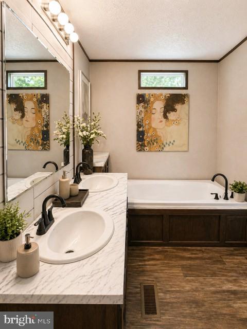 21731 Berry Run Road Orange, VA 22960 - Photo 12 of 18 Soaking Tub in the Master Bath