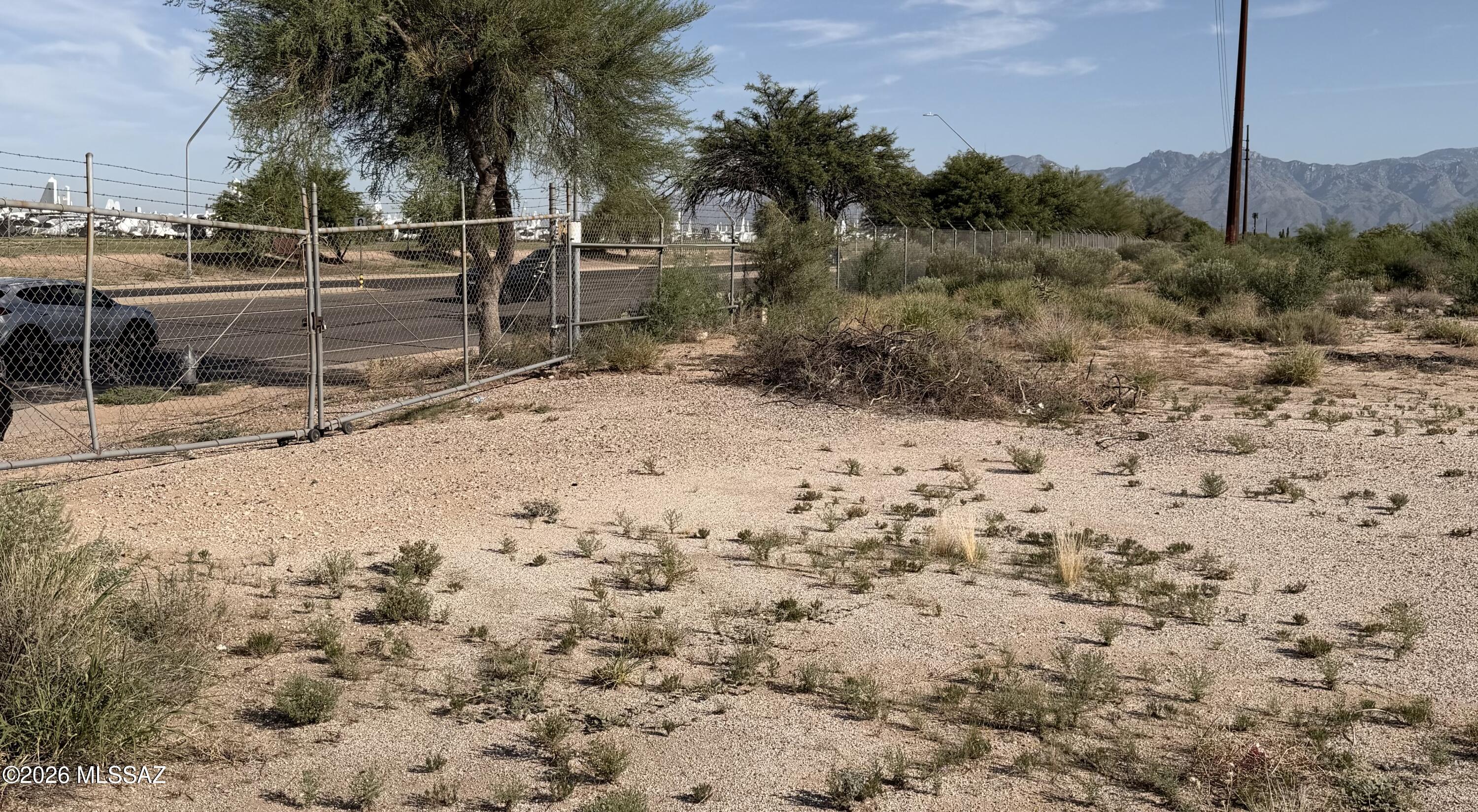 4855 South Kolb Road Tucson, AZ 85730 - Photo 1 of 4 Curb cut on Kolb