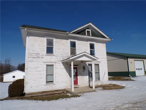 $124,900 | 429 Main Street, Callensburg, PA 16213