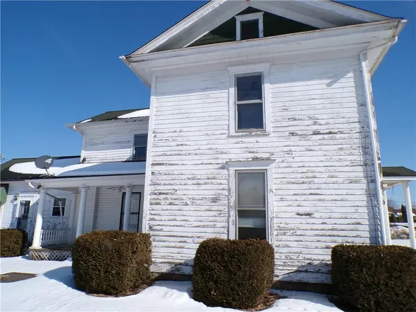 $124,900 | 429 Main Street, Callensburg, PA 16213