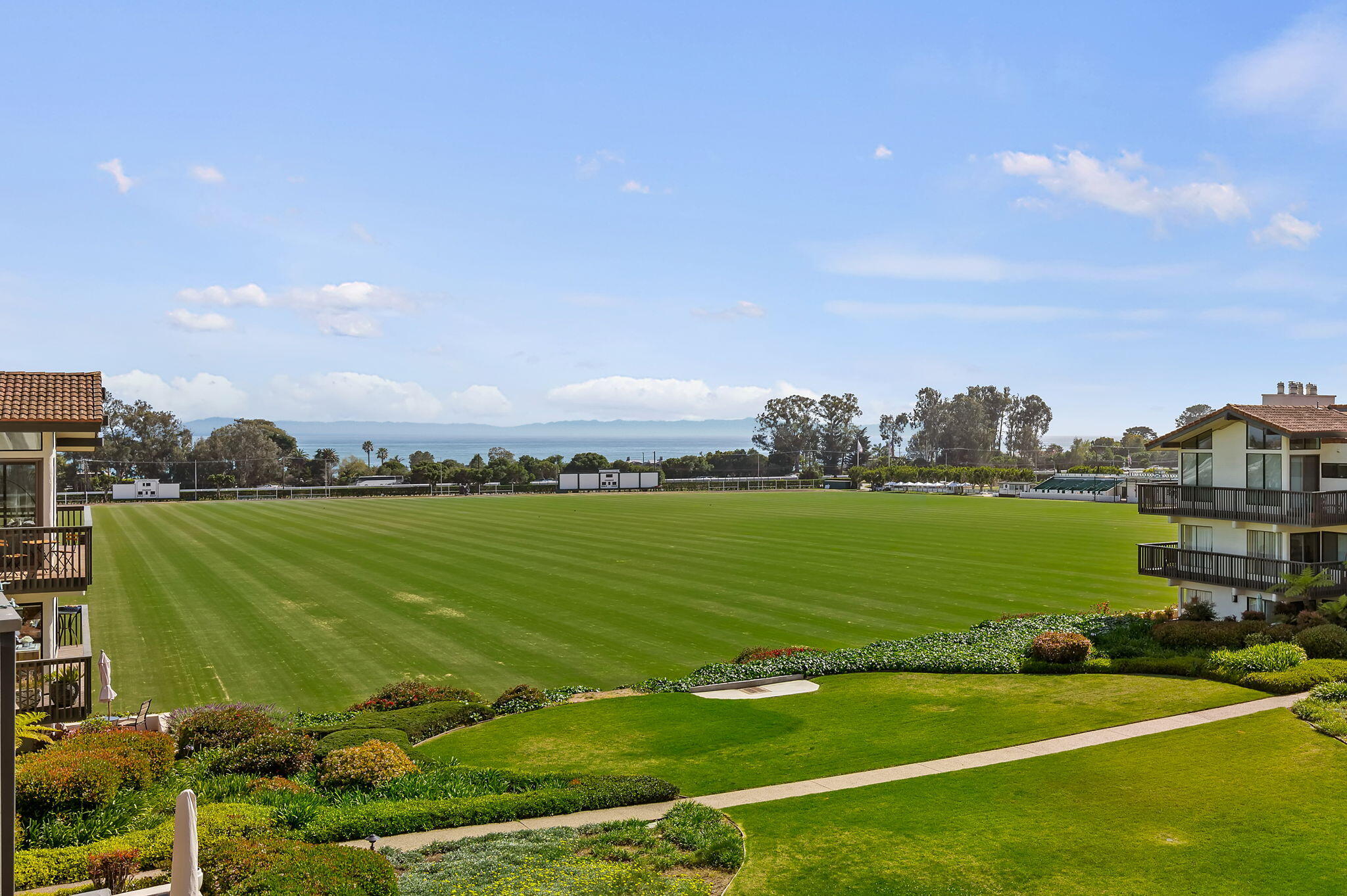 3375 Foothill Road, Unit 233 Carpinteria, CA 93013 - Photo 7 of 13 a view of a city and lake