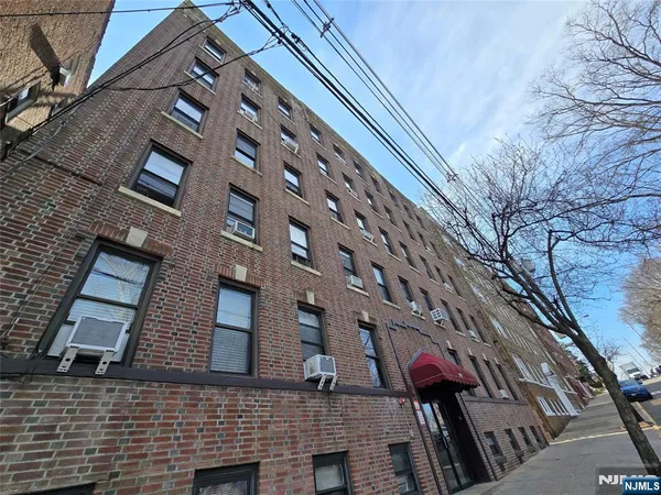 a view of a building