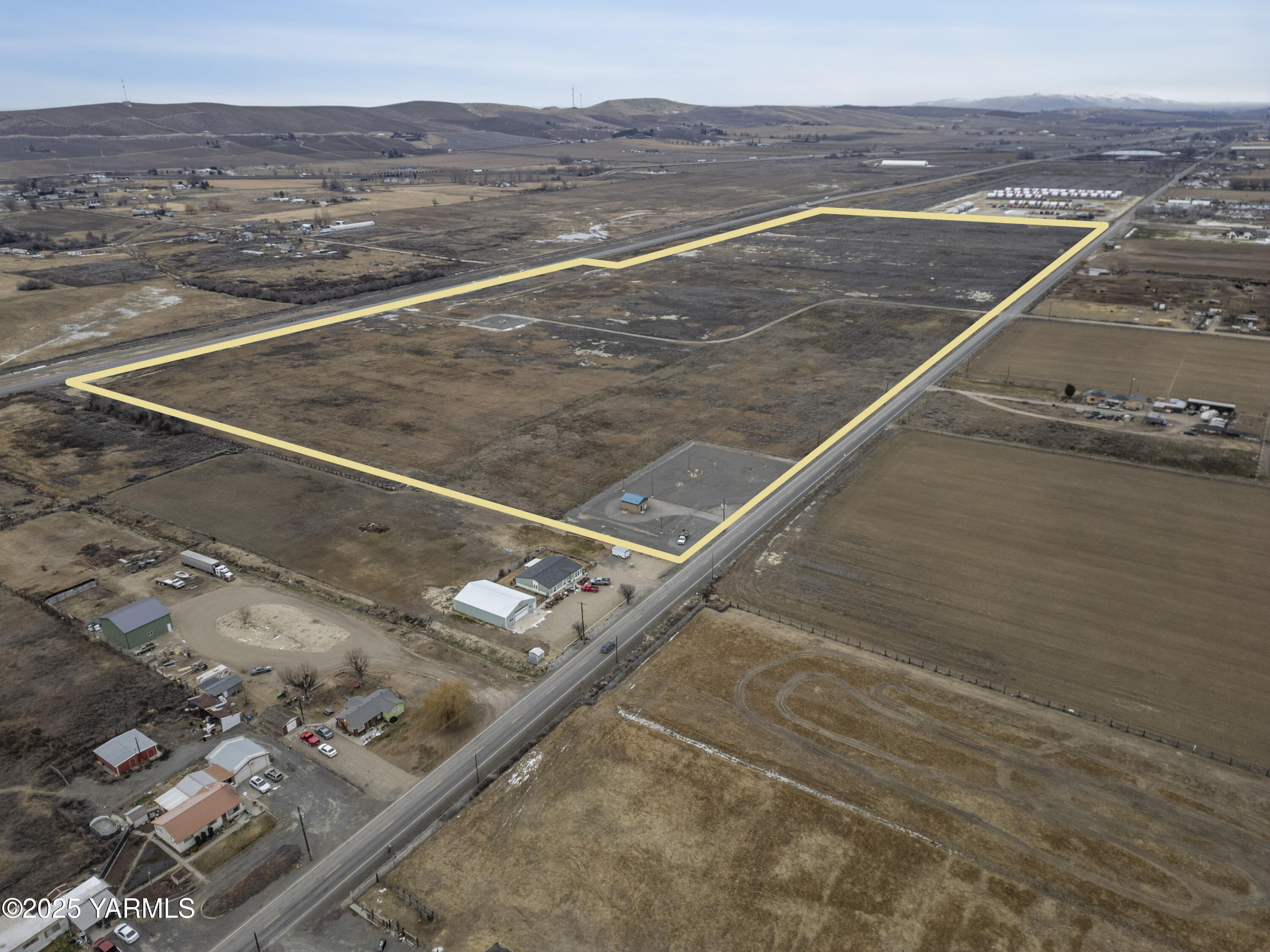 2920 Outlook Road Sunnyside, WA 98944 - Photo 1 of 26 Parcel 221027-12006 1