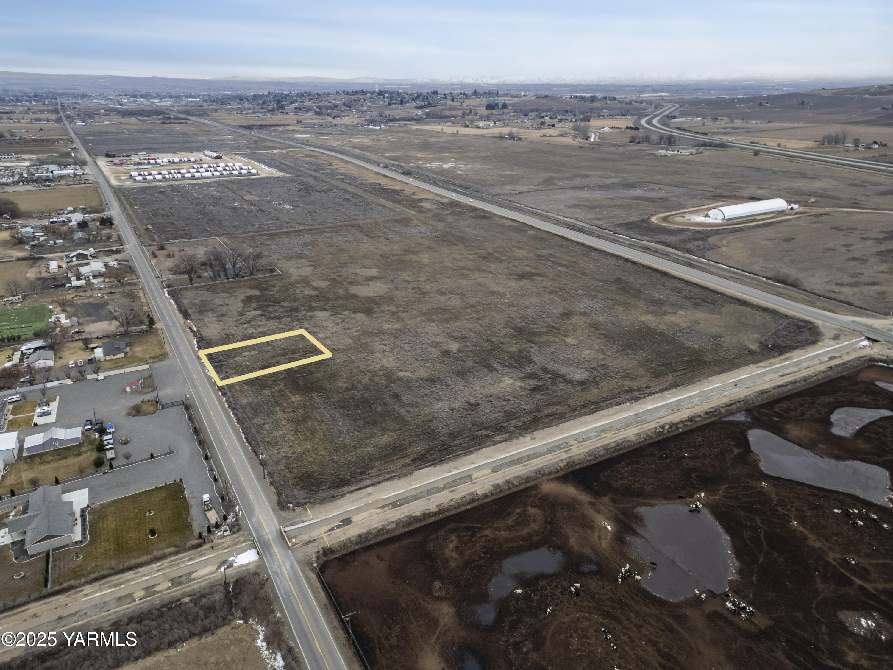 2920 Outlook Road Sunnyside, WA 98944 - Photo 3 of 26 Parcel 221028-12004 1