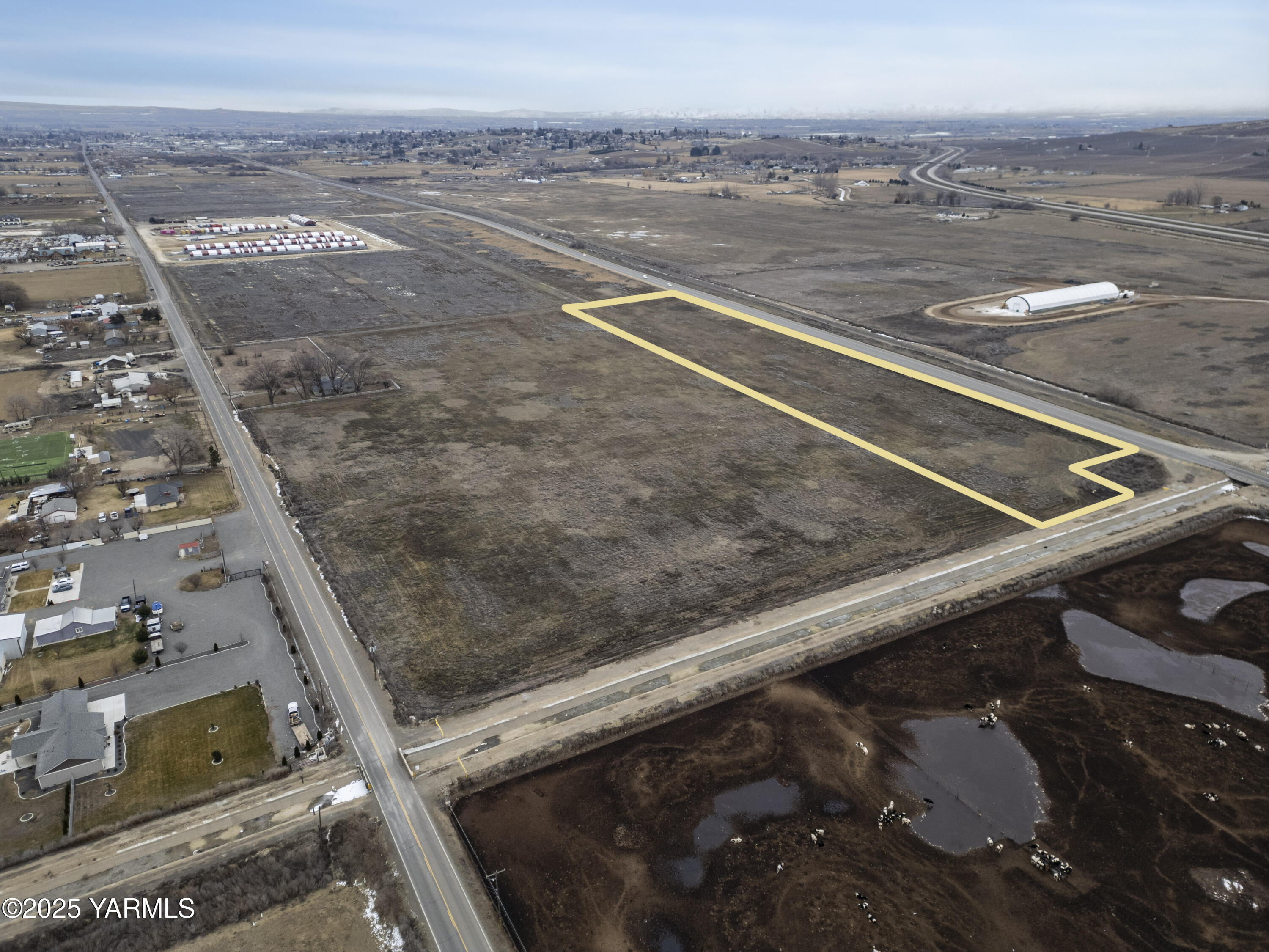 2920 Outlook Road Sunnyside, WA 98944 - Photo 4 of 26 Parcel 221028-12006 1