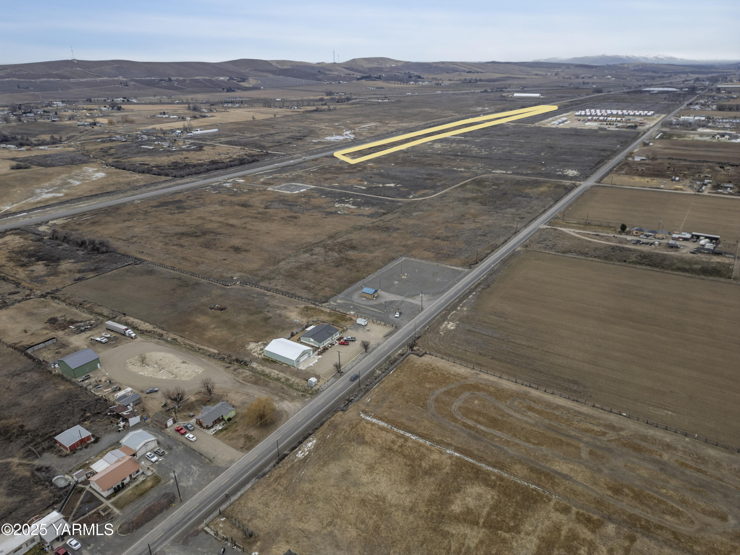 2920 Outlook Road Sunnyside, WA 98944 - Photo 5 of 26 Parcel 221027-21001 1