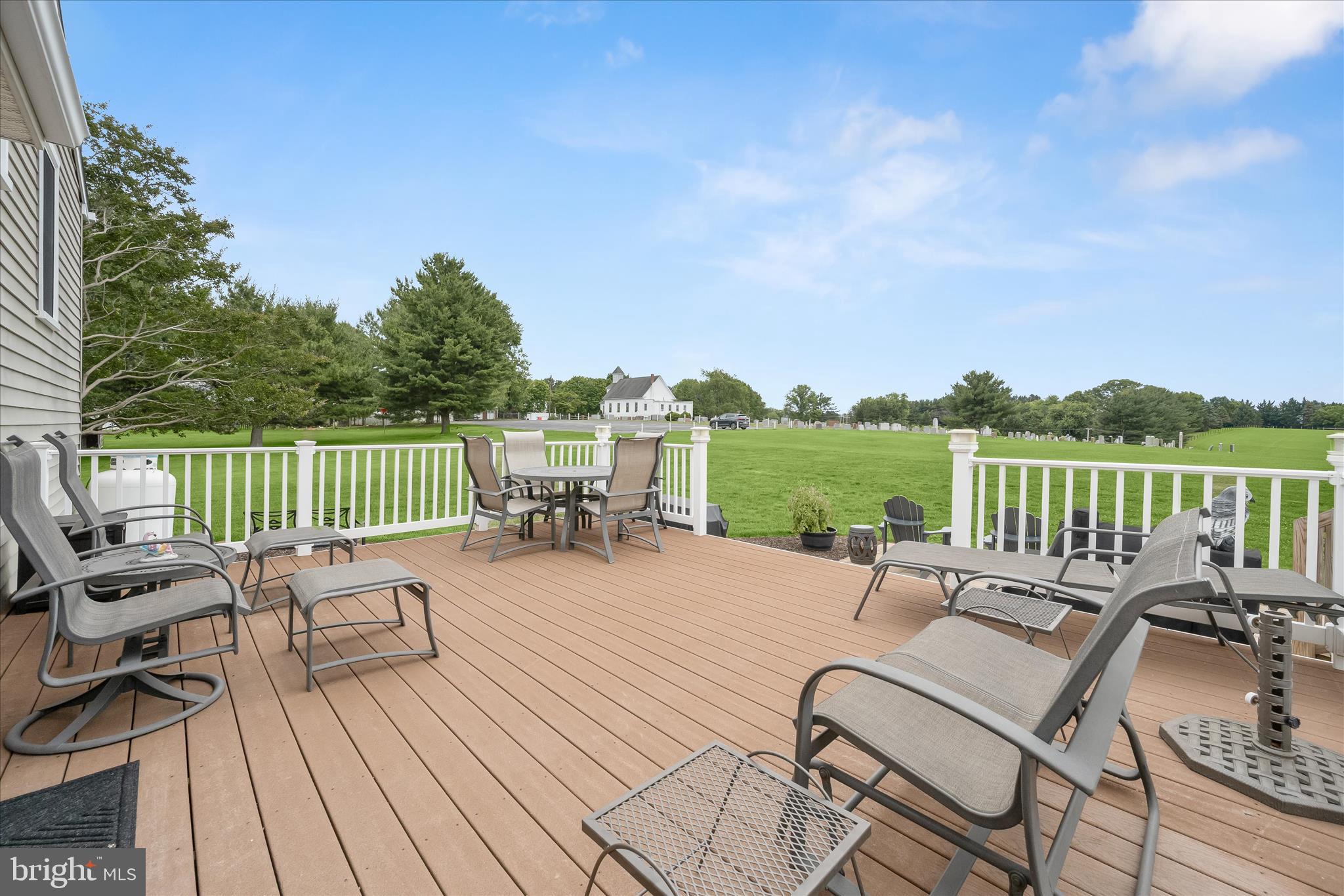 2661 Dotsons Ridge Road Mount Airy, MD 21771 - Photo 46 of 62 Deck