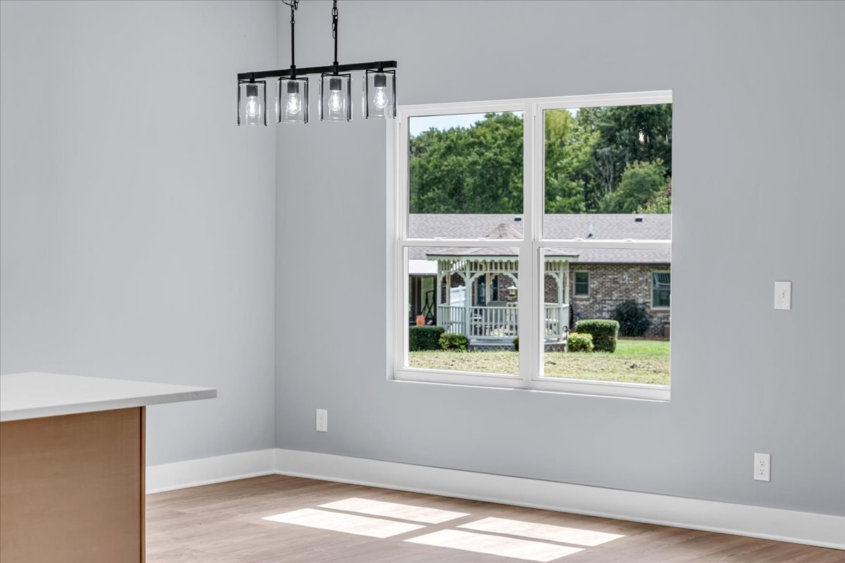 25 Lookout Drive Winchester, TN 37398 - Photo 28 of 61 a view of an empty room with a window