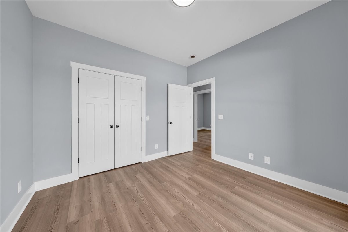 25 Lookout Drive Winchester, TN 37398 - Photo 51 of 61 a view of an empty room with wooden floor