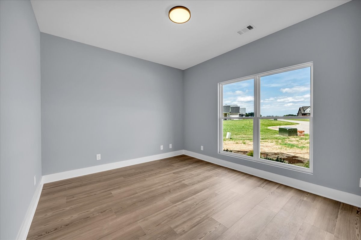 25 Lookout Drive Winchester, TN 37398 - Photo 54 of 61 wooden floor in an empty room with a window