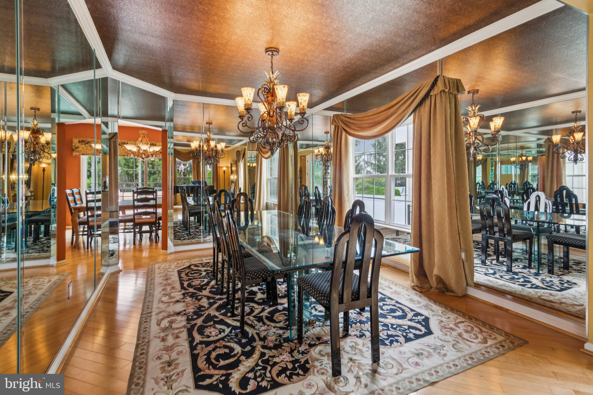 2 Equestrian Lane Cherry Hill, NJ 08003 - Photo 18 of 68 Dining room/Living room