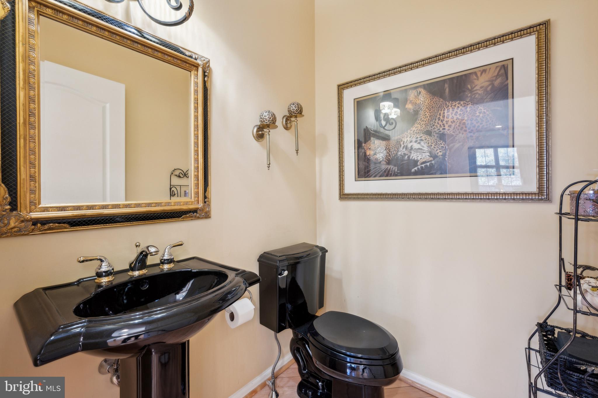 2 Equestrian Lane Cherry Hill, NJ 08003 - Photo 21 of 68 Half bathroom