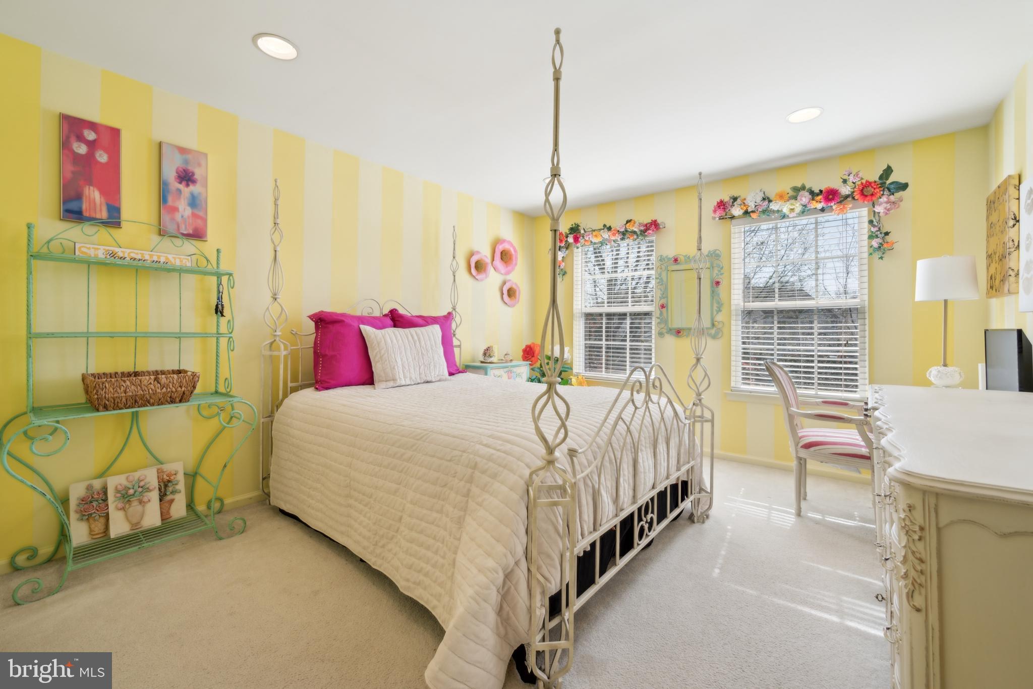 2 Equestrian Lane Cherry Hill, NJ 08003 - Photo 37 of 68 Bedroom #5