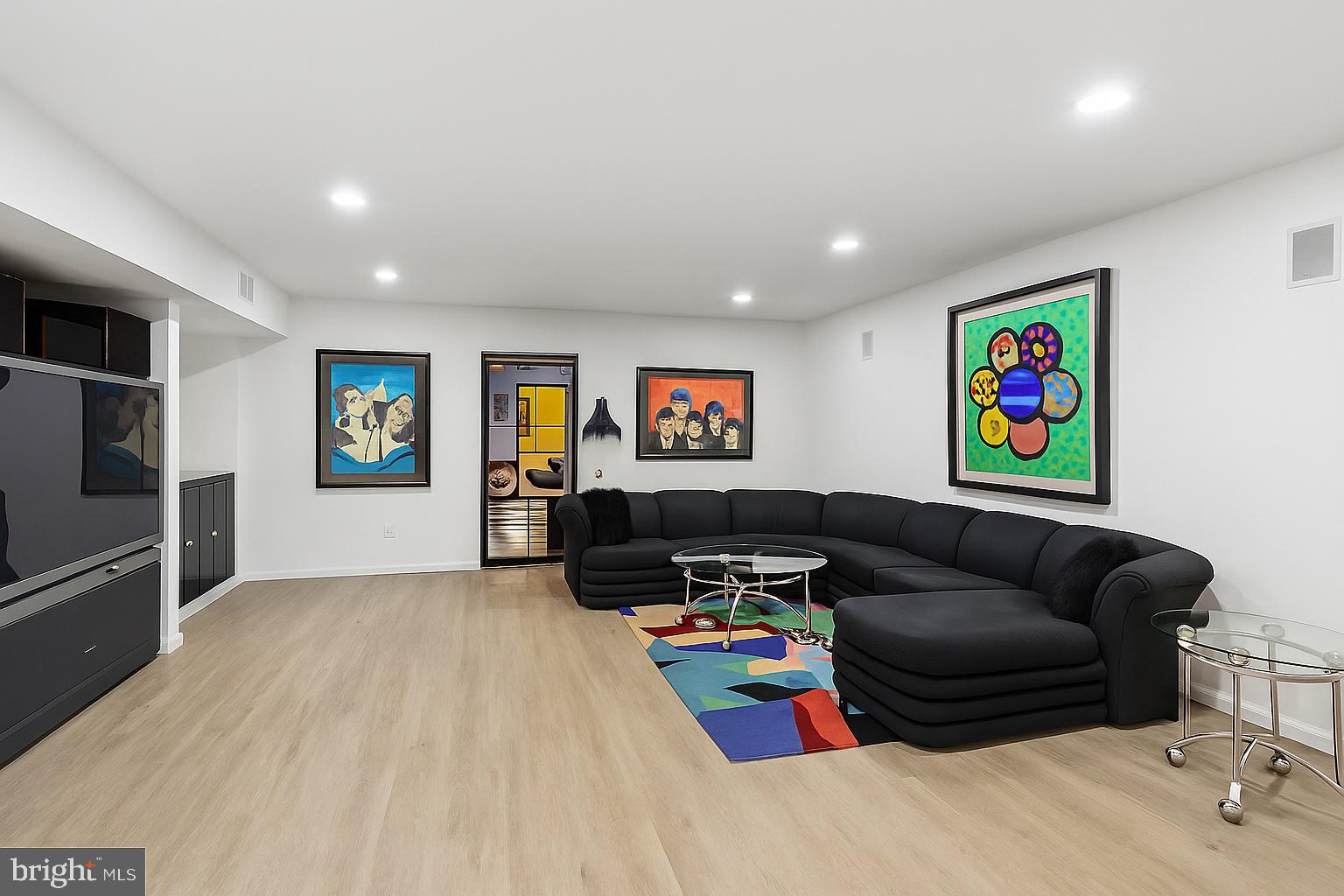 2 Equestrian Lane Cherry Hill, NJ 08003 - Photo 45 of 68 Basement virtually staged