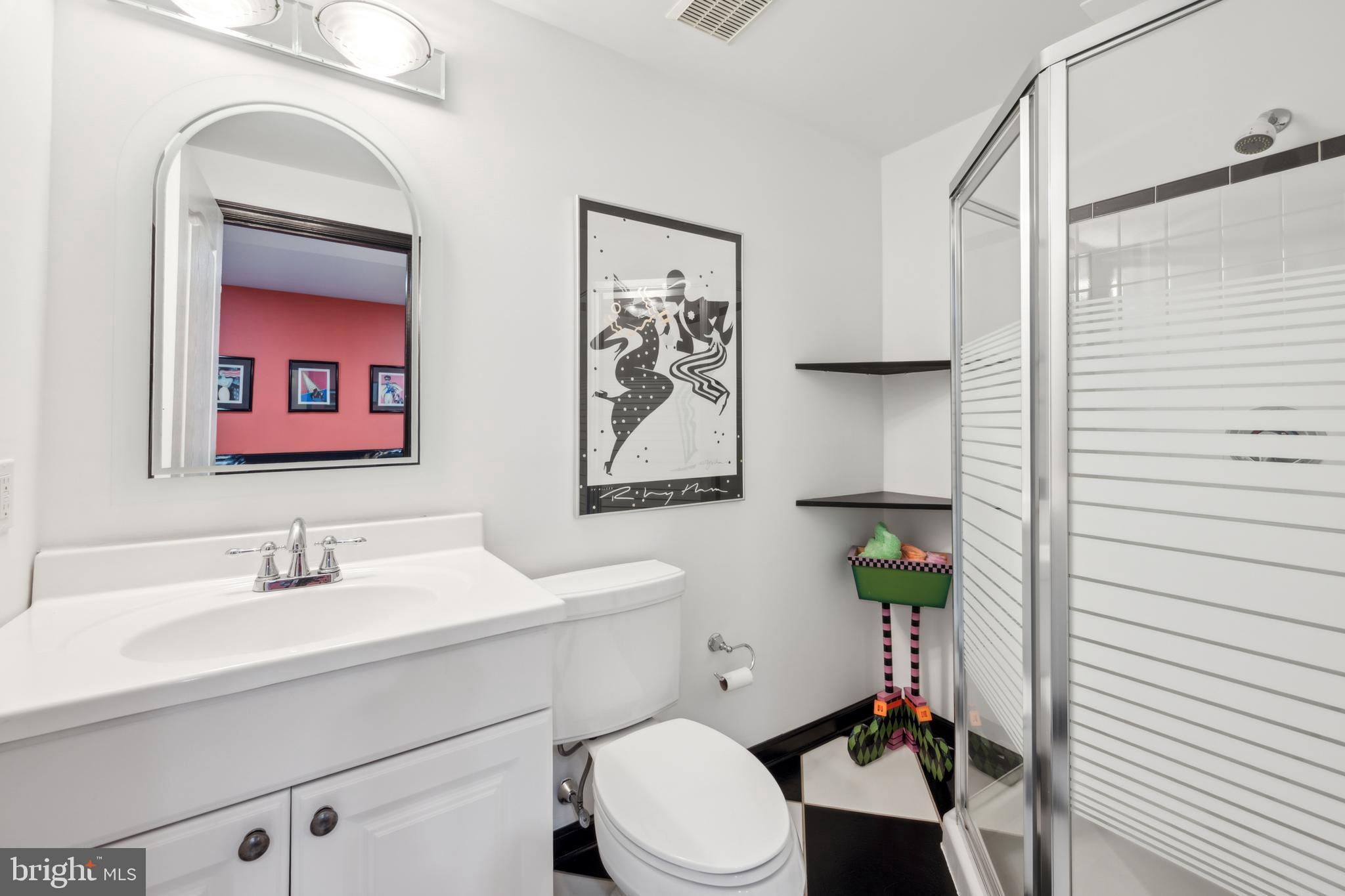 2 Equestrian Lane Cherry Hill, NJ 08003 - Photo 51 of 68 Basement full bathroom