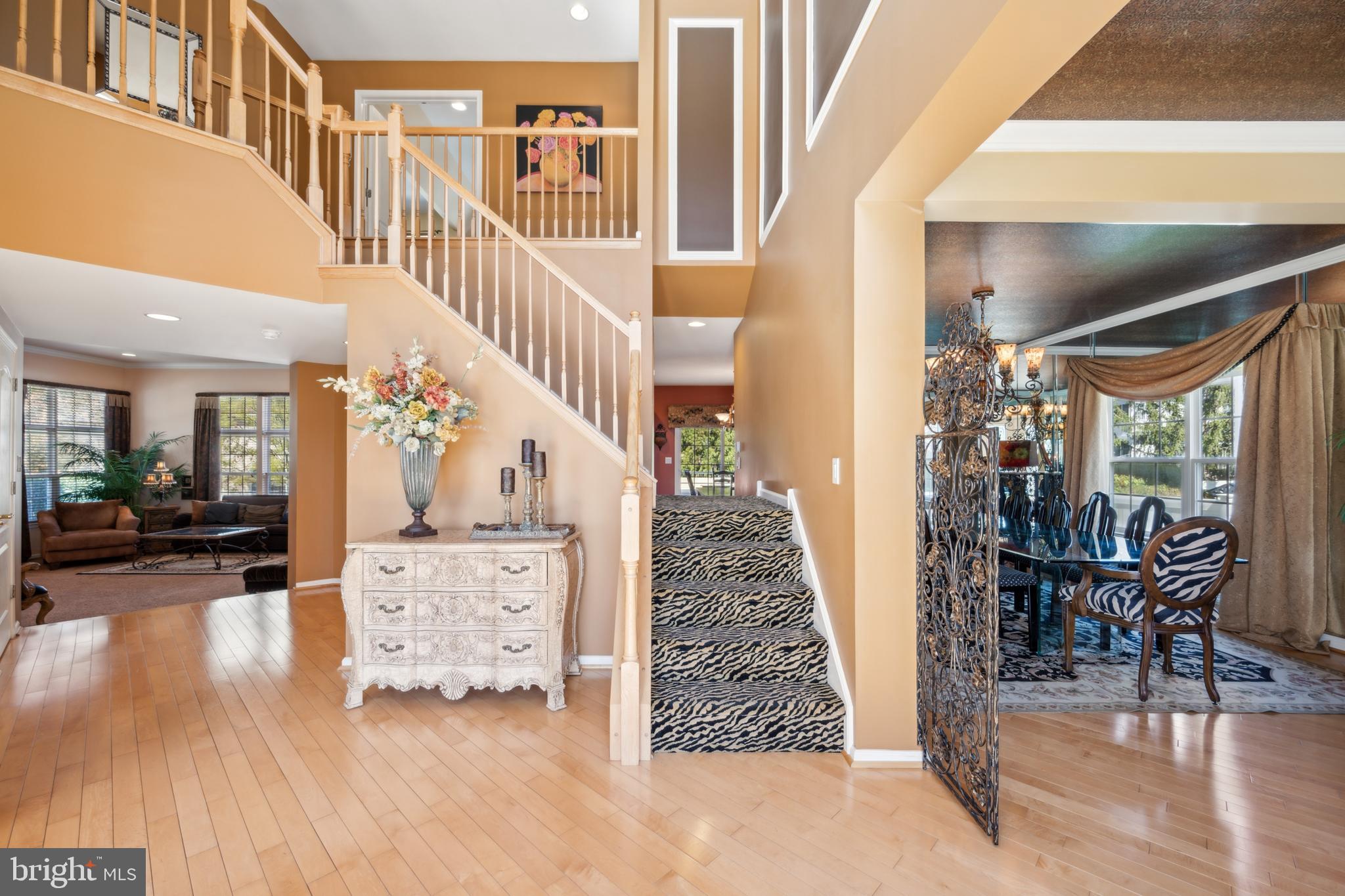 2 Equestrian Lane Cherry Hill, NJ 08003 - Photo 6 of 68 Two story foyer