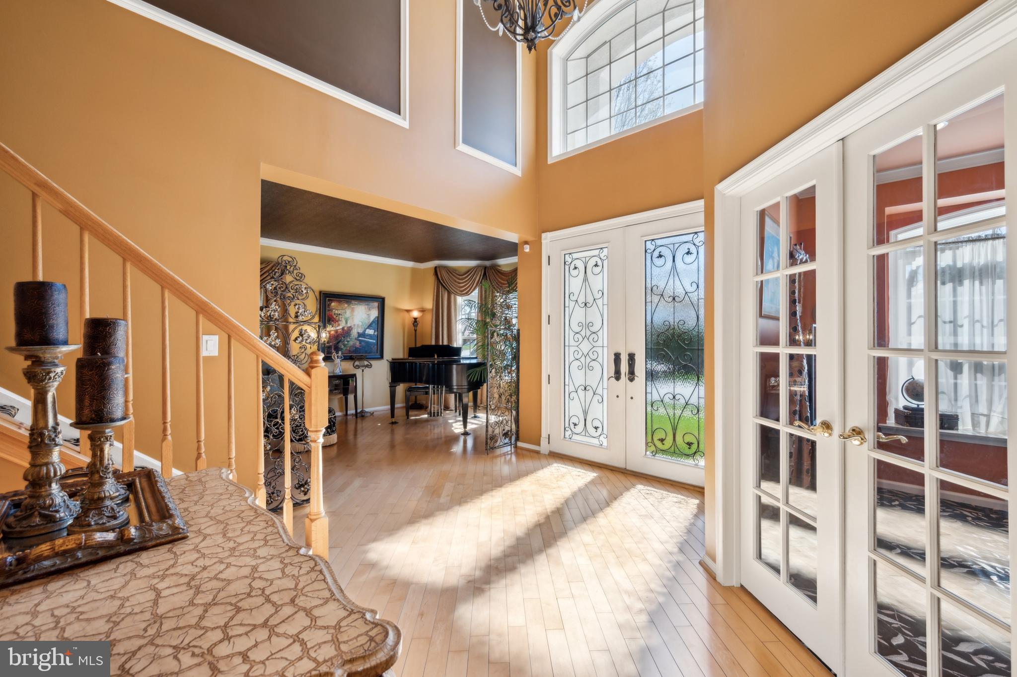 2 Equestrian Lane Cherry Hill, NJ 08003 - Photo 7 of 68 Two story foyer