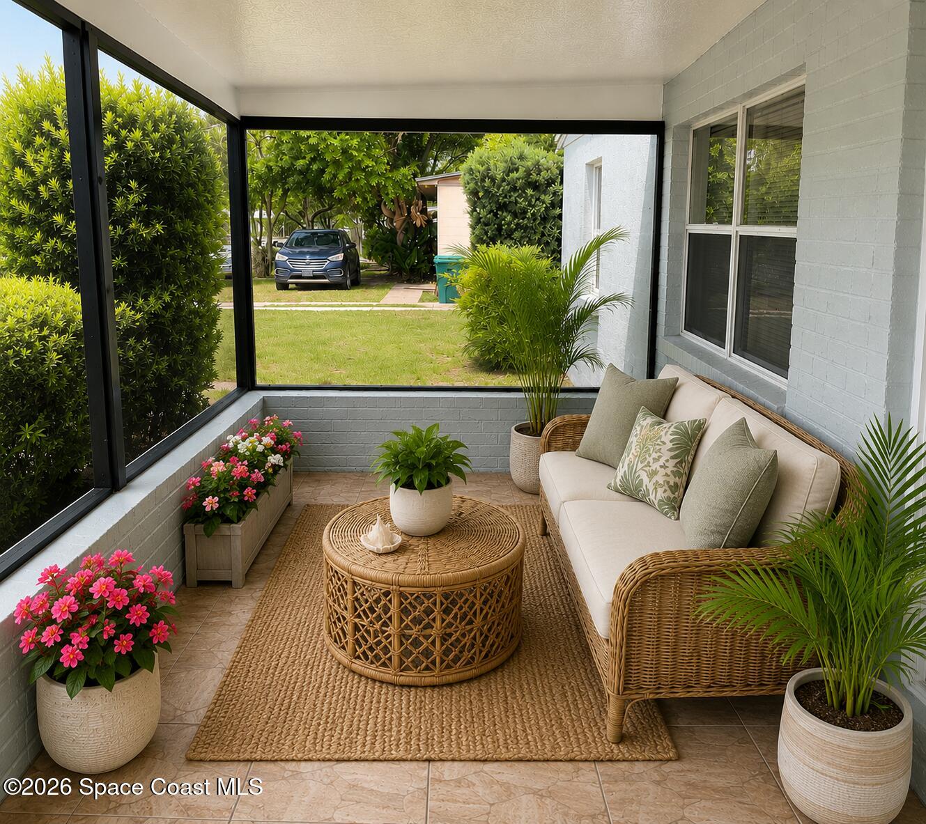 2839 Colbert Circle Melbourne, FL 32901 - Photo 3 of 27 Virtually Staged