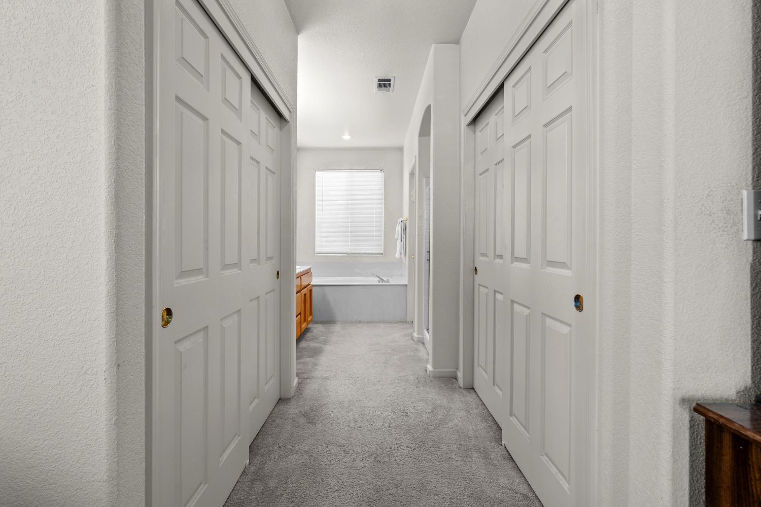766 Willmott Road Los Banos, CA 93635 - Photo 20 of 40 Three closets in primary bedroom for plenty of storage