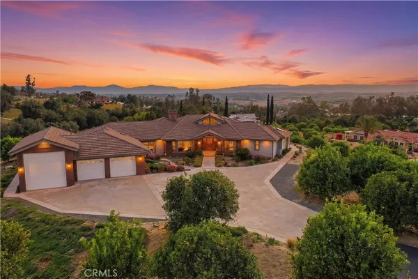 $1,399,000 | 39275 Chaparral Drive, Temecula, CA 92592