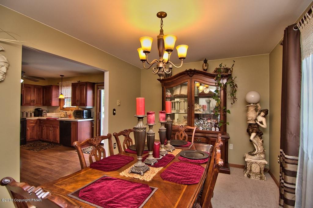 2329 Mountain Road Stroudsburg, PA 18360 - Photo 26 of 57 Dining Room View 3