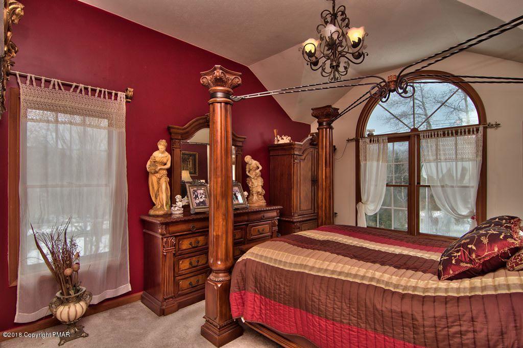 2329 Mountain Road Stroudsburg, PA 18360 - Photo 42 of 57 Master Bedroom View 1