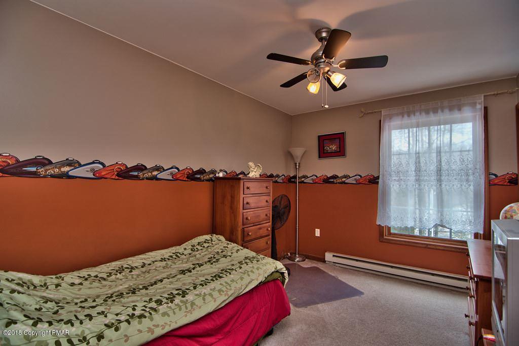 2329 Mountain Road Stroudsburg, PA 18360 - Photo 48 of 57 Bedroom 2 View 1