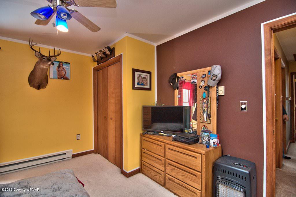 2329 Mountain Road Stroudsburg, PA 18360 - Photo 53 of 57 Bedroom 3 View 3
