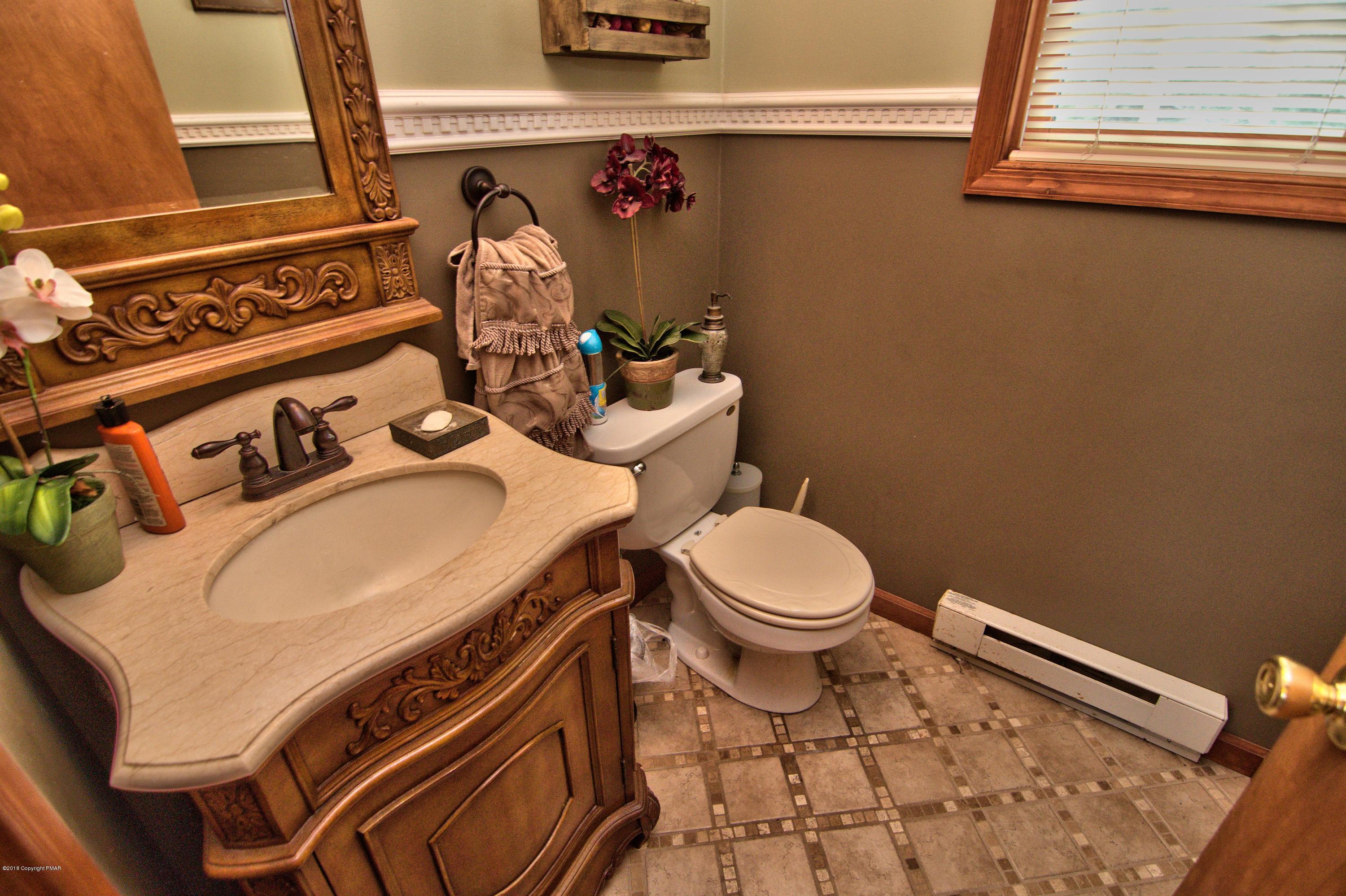 2329 Mountain Road Stroudsburg, PA 18360 - Photo 8 of 57 Half Bath View 2