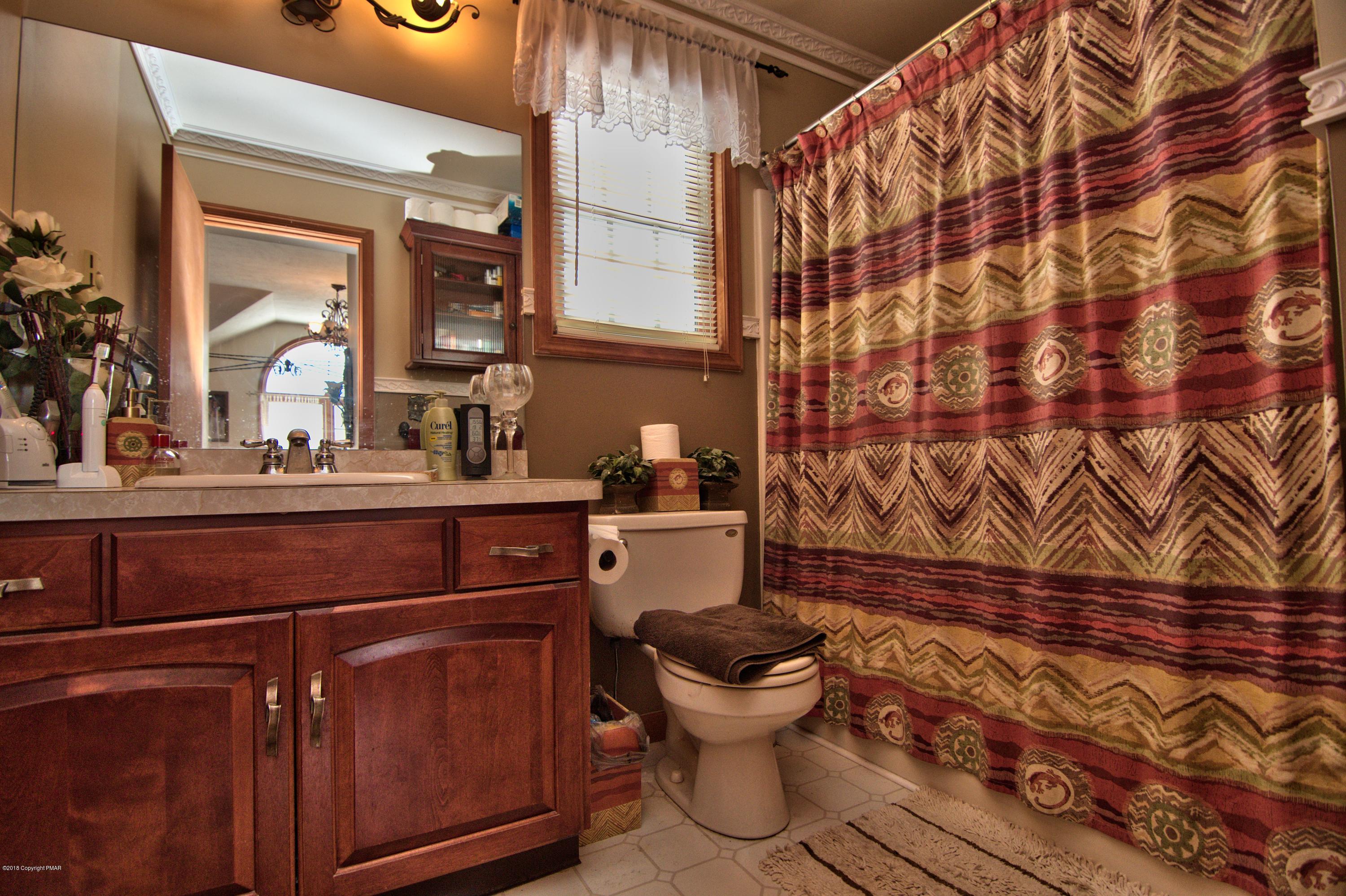2329 Mountain Road Stroudsburg, PA 18360 - Photo 10 of 57 Master Bath View 1