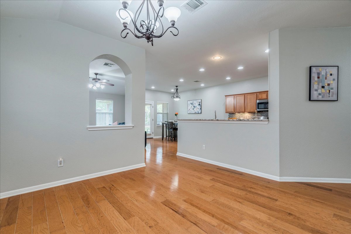 1151 Stone Rim Loop Buda, TX 78610 - Photo 13 of 35 Formal dining area