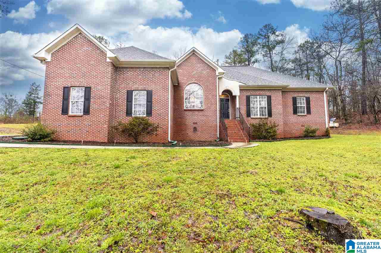3677 Blue Springs Road Wilsonville, AL 35186 - Photo 1 of 42