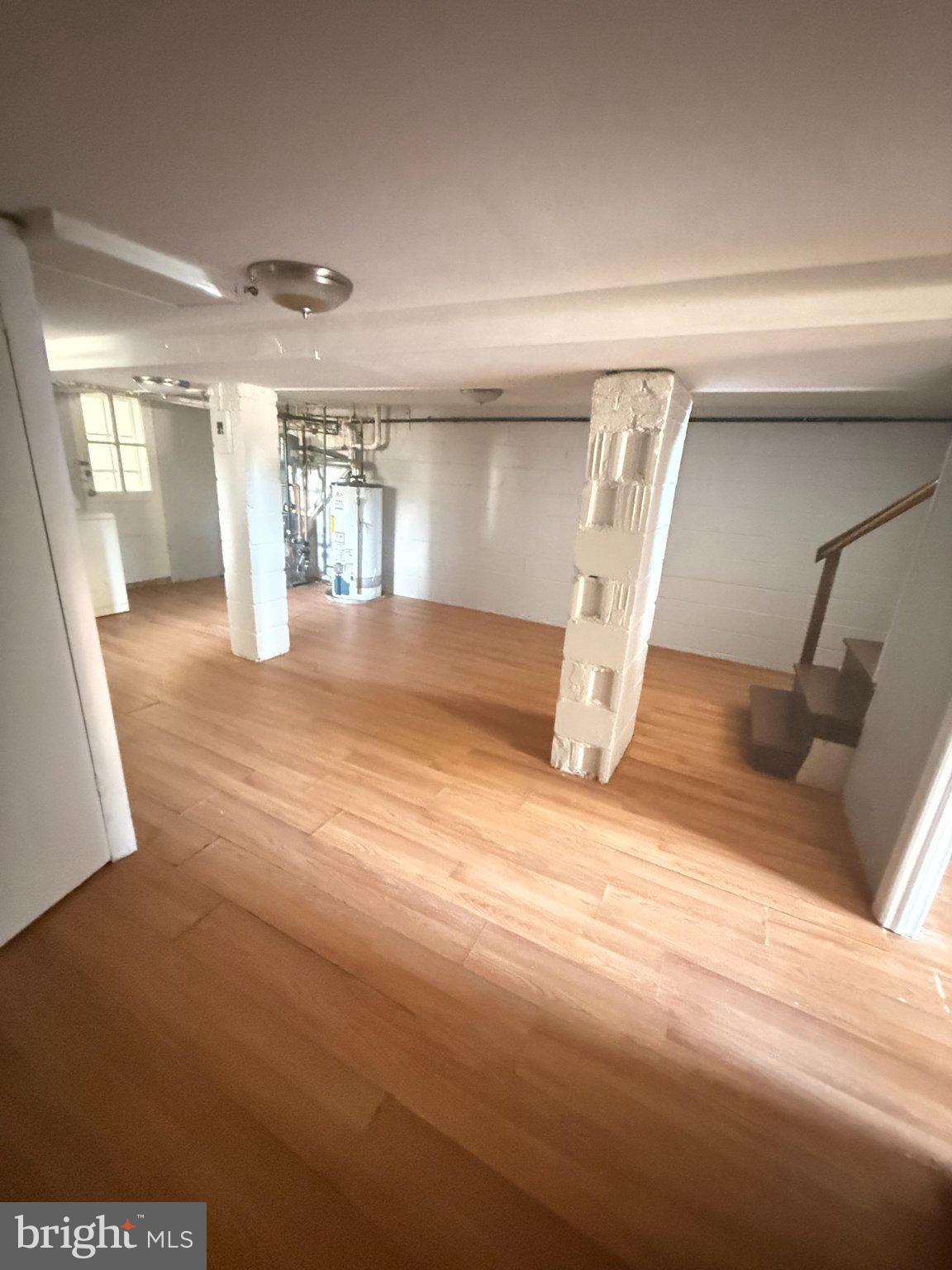 2980 Cornwall Road Baltimore, MD 21222 - Photo 19 of 22 Spacious, versatile open layout.