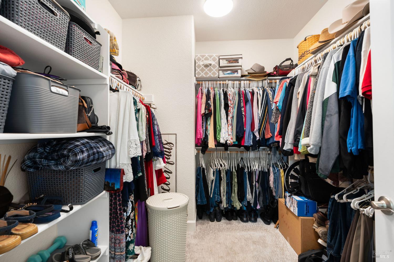 590 Belvedere Drive Rio Vista, CA 94571 - Photo 21 of 63 Primary closet