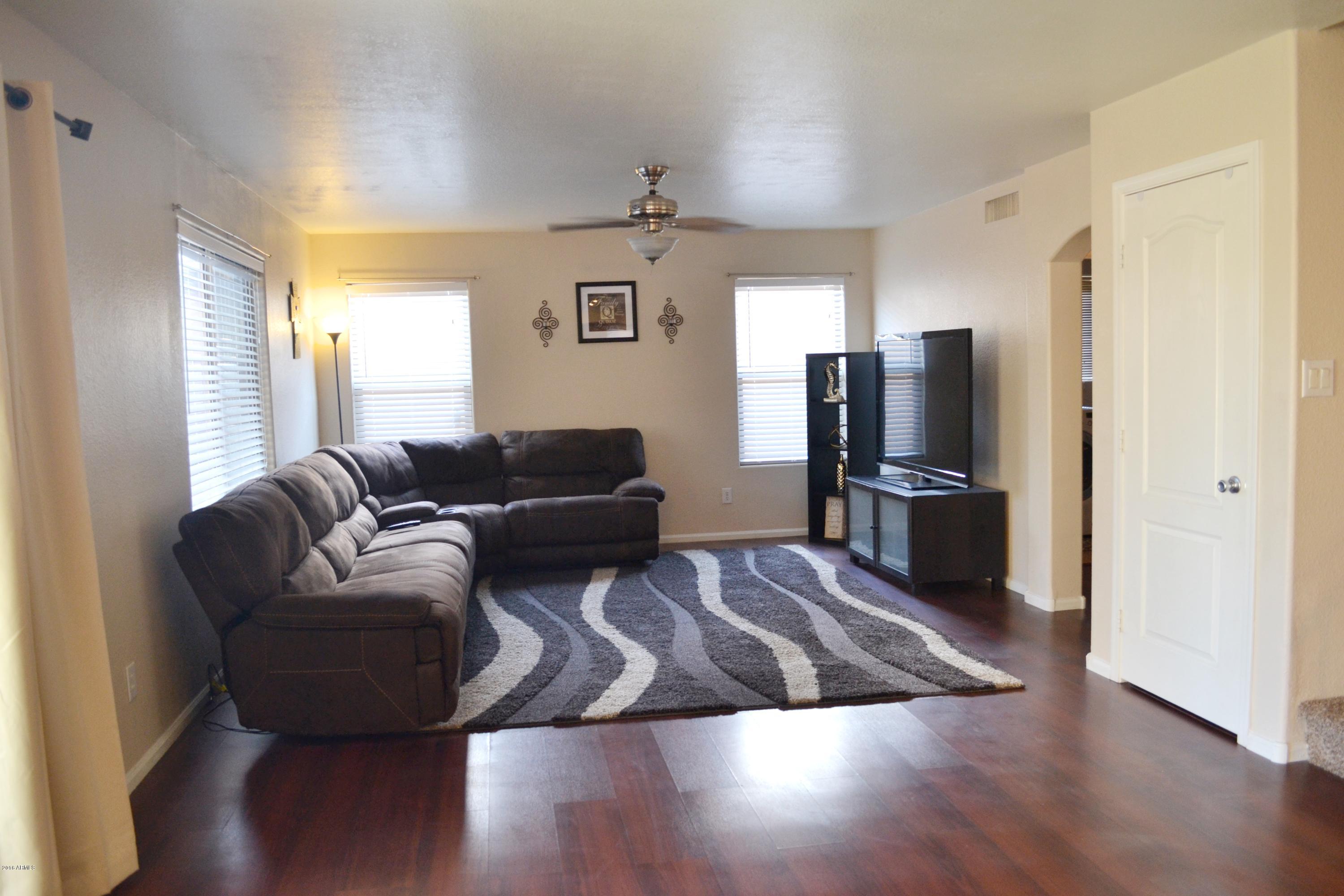 4731 West Harwell Road Laveen, AZ 85339 - Photo 7 of 26 Living Room