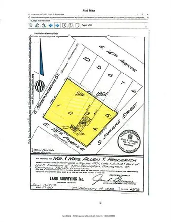 $1,100,000 | 819 South Jahncke Avenue, Covington, LA 70433