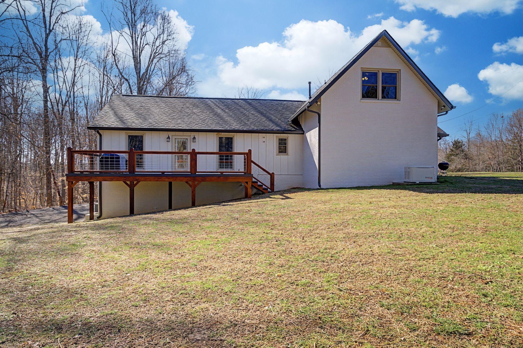 1231 Abiff Road Bon Aqua, TN 37025 - Photo 41 of 60 a house view with a outdoor space