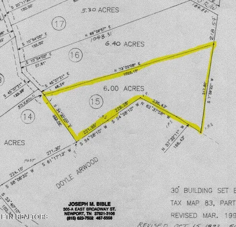 $149,900 | Under The Sun Road, Cosby, TN 37722