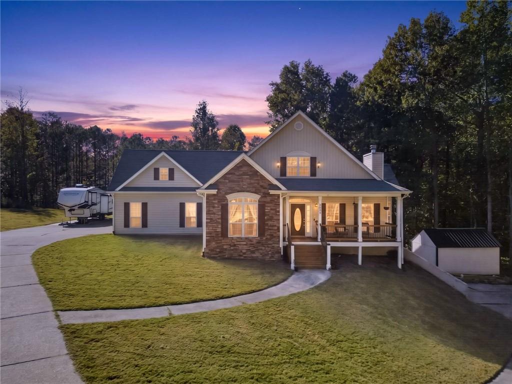 5641 Liberty Church Road Winston, GA 30187 - Photo 1 of 59 Gallery Image 1
