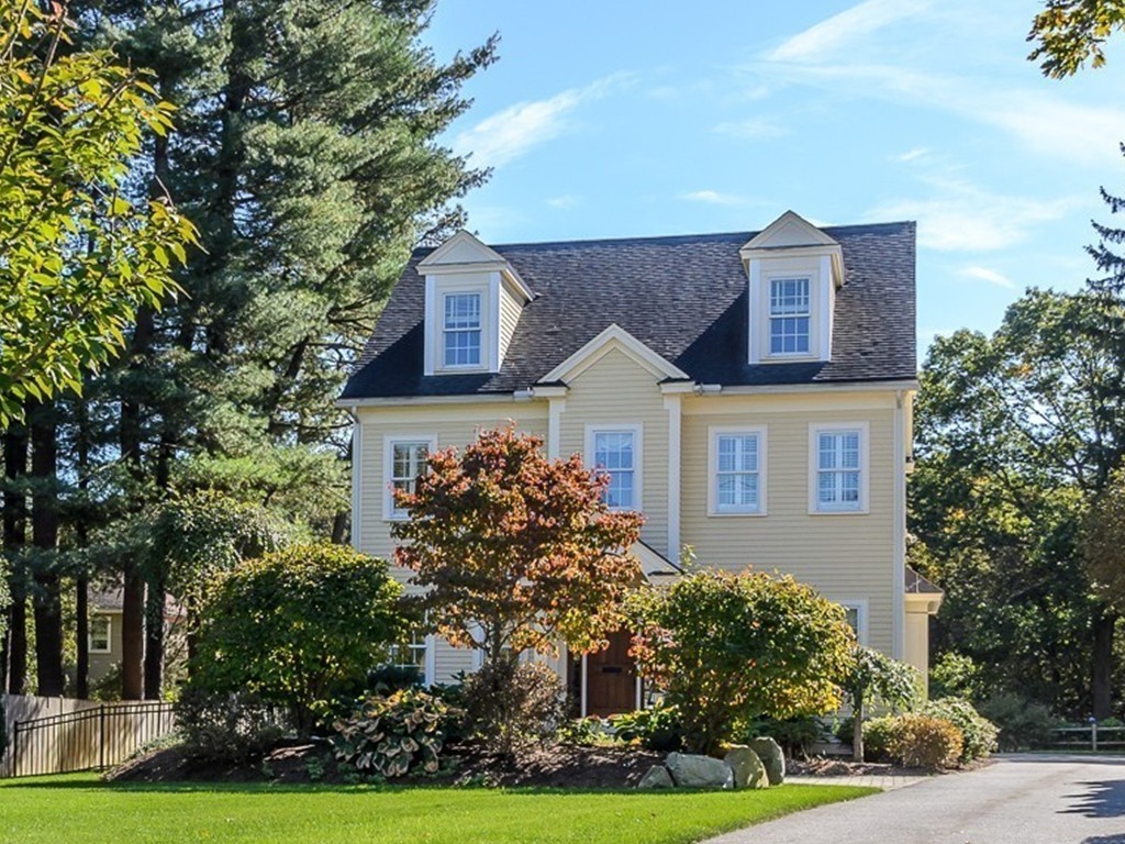 19 Pine Plain Road Wellesley, MA 02481 - Photo 1 of 22