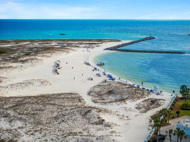 a view of ocean view with beach