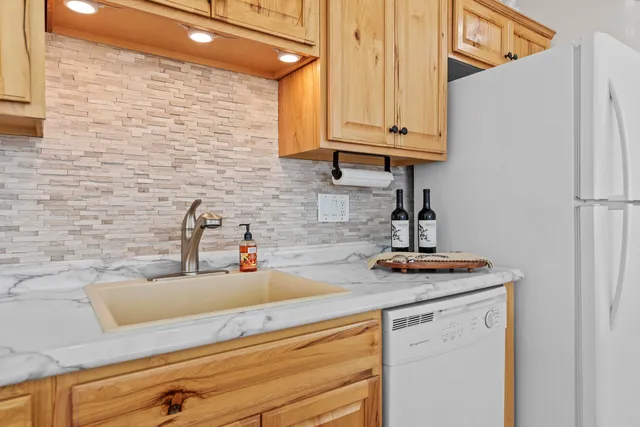 a view of a ocean view