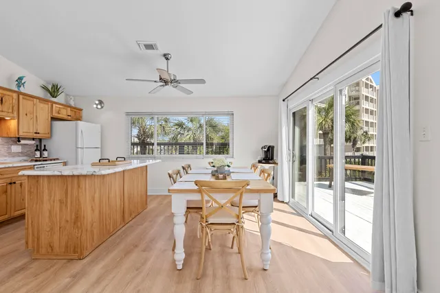 a view of small space