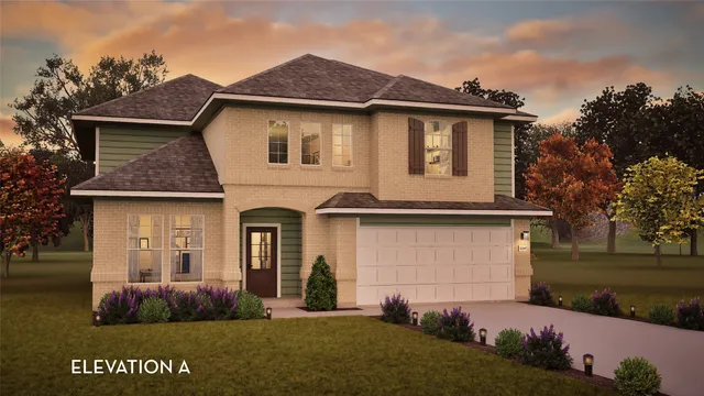 $396,521 | 830 Aspen Bluffs Road, Crosby, TX 77532