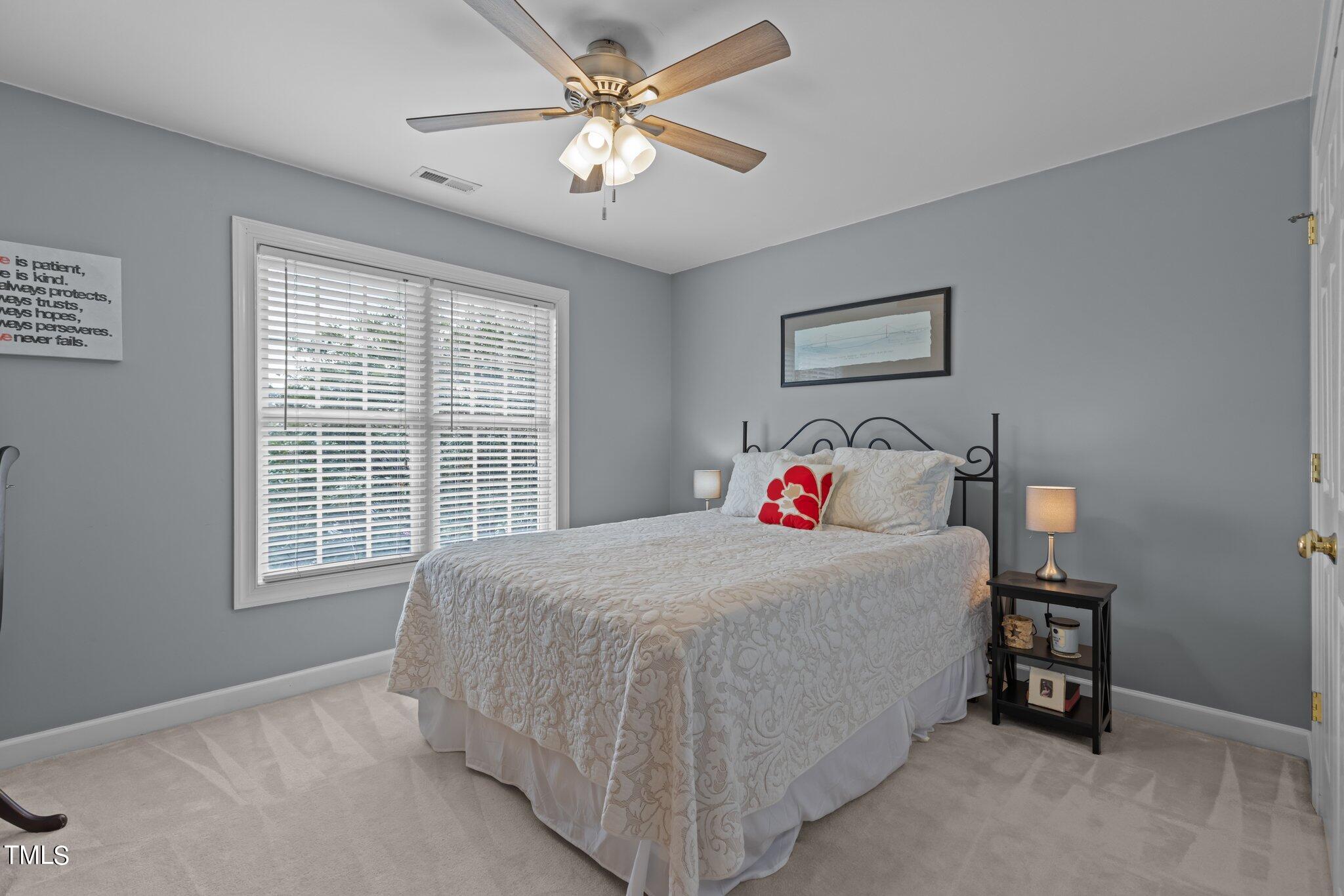 12417 Village Gate Way Raleigh, NC 27614 - Photo 17 of 43 Spacious bedrooms