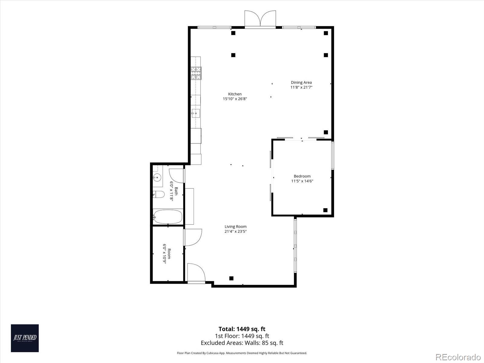 2955 Inca Street, Unit 3A Denver, CO 80202 - Photo 40 of 40