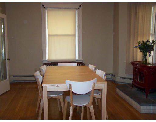 29 Spring Street Woonsocket, RI 02895 - Photo 4 of 15 a view of a dining room with furniture and wooden floor