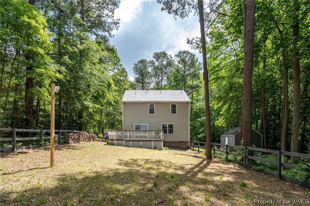 9313 South Courthouse Road Providence Forge, VA 23140 - Photo 9 of 35 Gallery Image 9